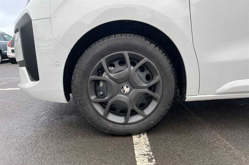 Used Vauxhall Vivaro 2025 for sale - 77843476: Photo 9