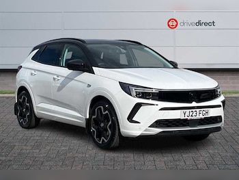 Used Vauxhall Grandland 2023 for sale - 79398945: Photo