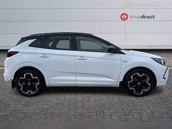 Used Vauxhall Grandland 2023 for sale - 79398945: Photo