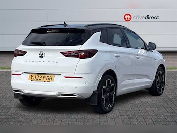 Used Vauxhall Grandland 2023 for sale - 79398945: Photo