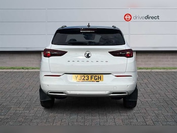 Used Vauxhall Grandland 2023 for sale - 79398945: Photo