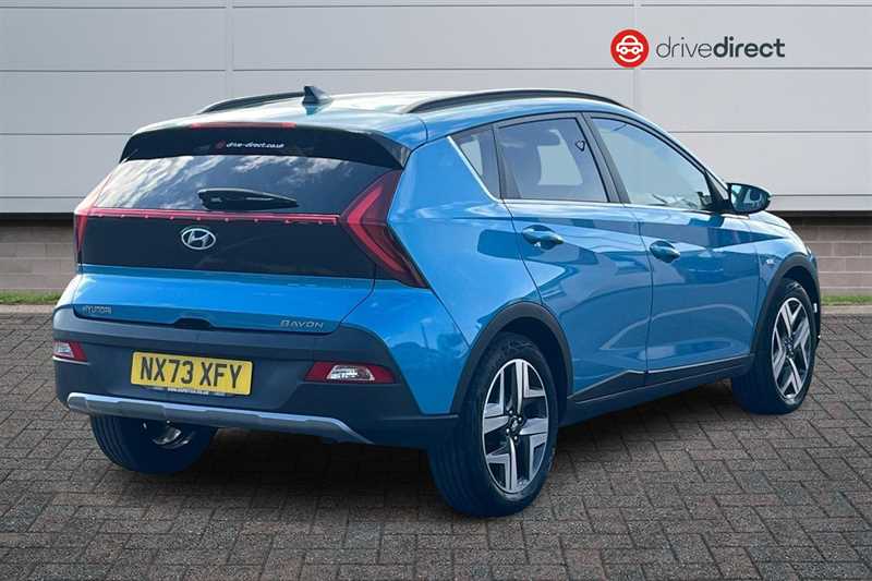 Used Hyundai BAYON 2023 for sale - 78189359: Photo 3