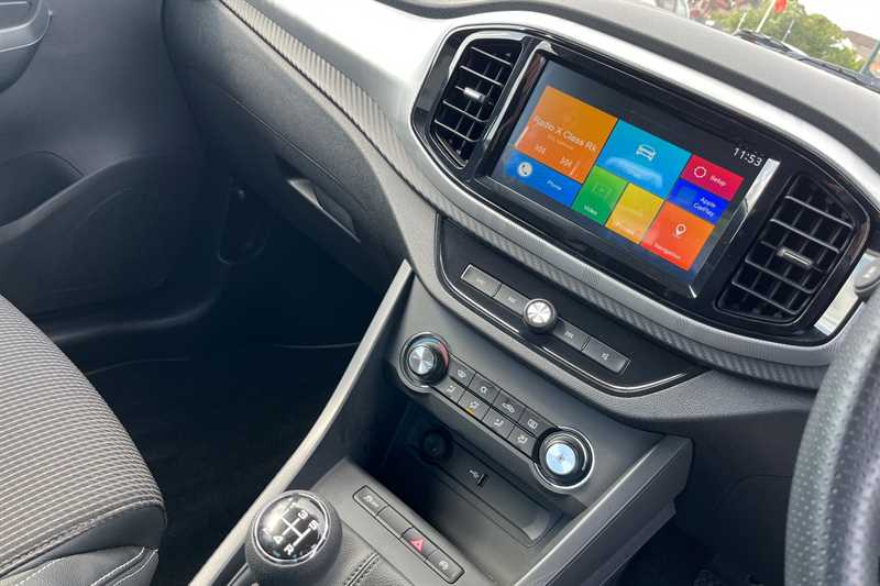 Vehicle 14