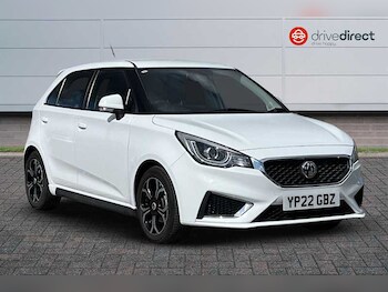 MG - MG3