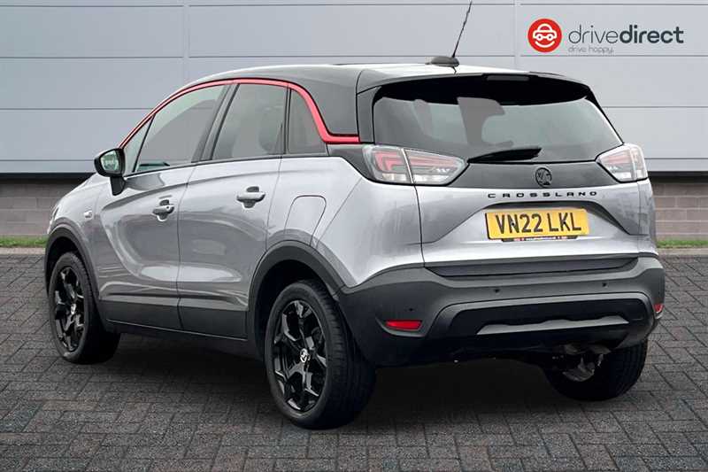 Used Vauxhall Crossland 2022 for sale - 77473647: Photo 5