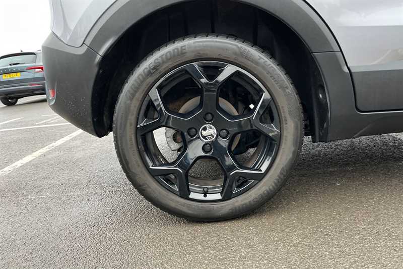 Used Vauxhall Crossland 2022 for sale - 77473647: Photo 9