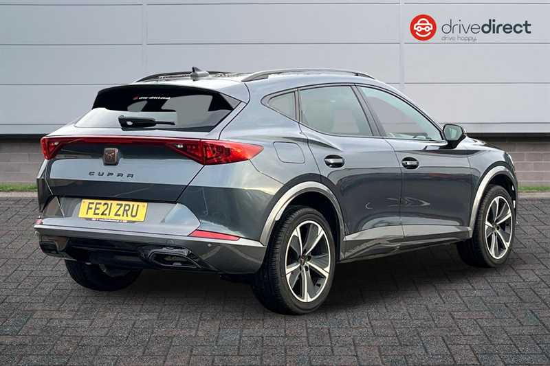 Used Cupra Formentor 2021 for sale - 77895071: Photo 3