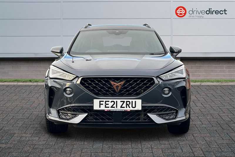 Used Cupra Formentor 2021 for sale - 77895071: Photo 8