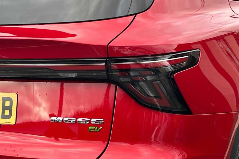 Used MG MGS5 2026 for sale - 77772644: Photo 32