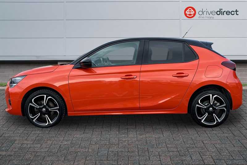 Used Vauxhall Corsa 2022 for sale - 78188569: Photo 6