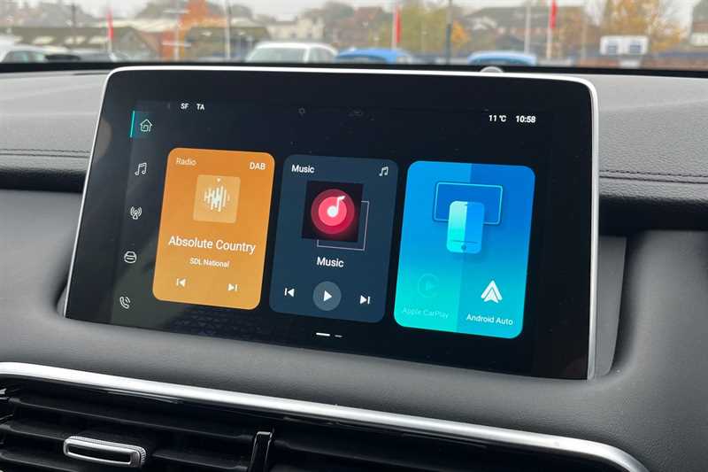 Used MG MG HS 2024 for sale - 76530632: Photo 17