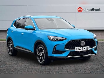 Used MG MG HS 2024 for sale - 76530632: Photo