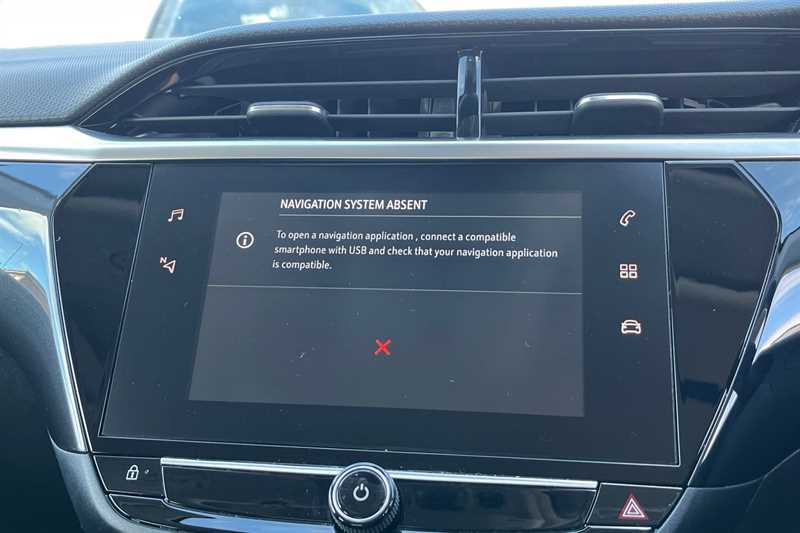 Used Vauxhall Corsa 2022 for sale - 77900451: Photo 18