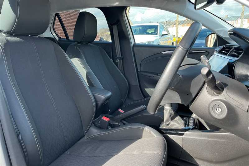 Used Vauxhall Corsa 2022 for sale - 77900451: Photo 23