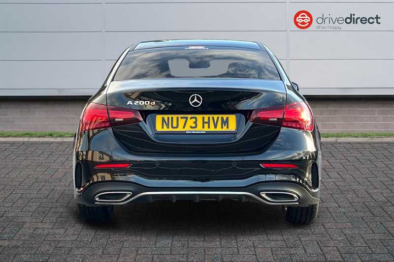 Used Mercedes-Benz A-Class 2023 for sale - 77322473: Photo 4