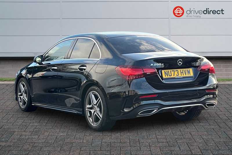 Used Mercedes-Benz A-Class 2023 for sale - 77322473: Photo 5