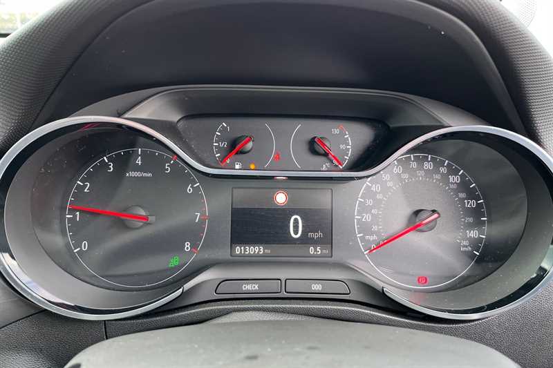 Used Vauxhall Crossland 2024 for sale - 77554920: Photo 20