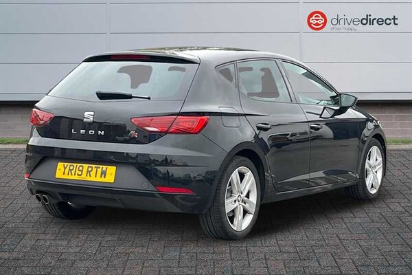 Used SEAT Leon 2019 for sale - 76261916: Photo 3