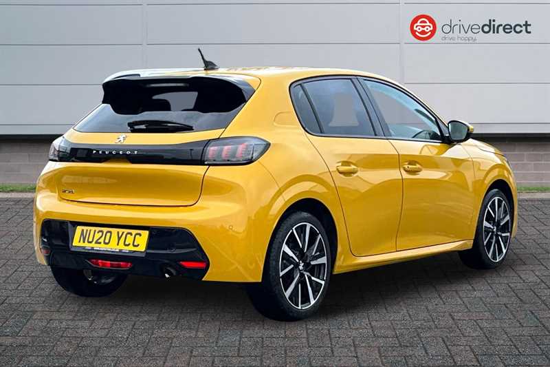 Used Peugeot 208 2020 for sale - 77416072: Photo 3