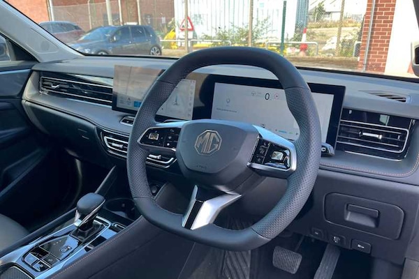 Used MG MG HS 2025 for sale - 75480000: Photo 13