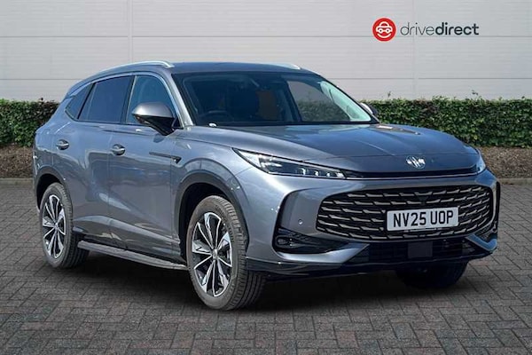 Used MG MG HS 2025 for sale - 75480000: Photo 1
