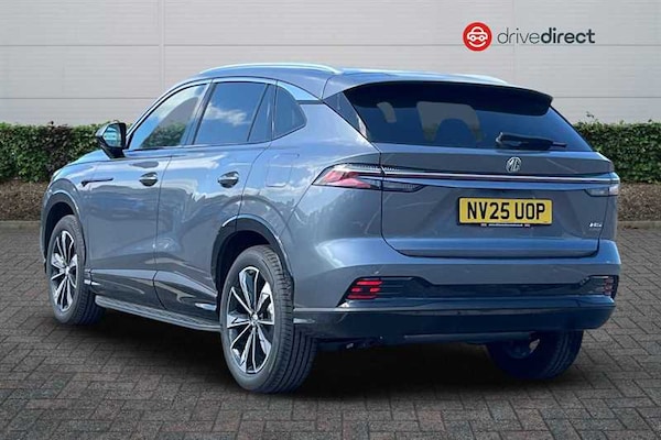 Used MG MG HS 2025 for sale - 75480000: Photo 5