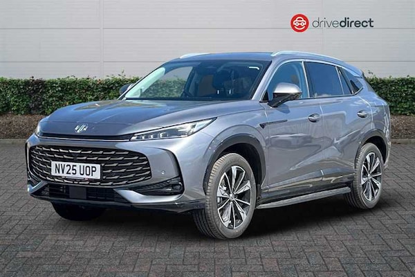Used MG MG HS 2025 for sale - 75480000: Photo 7