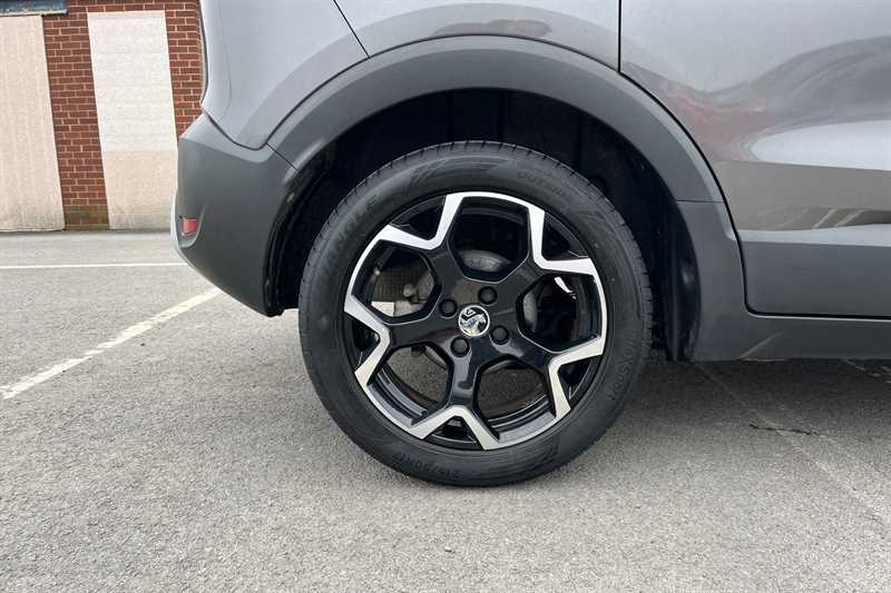 Used Vauxhall Crossland 2021 for sale - 78217254: Photo 12