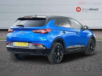 Used Vauxhall Grandland undefined for sale - 77349347: Photo