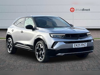 Vauxhall Mokka feature image