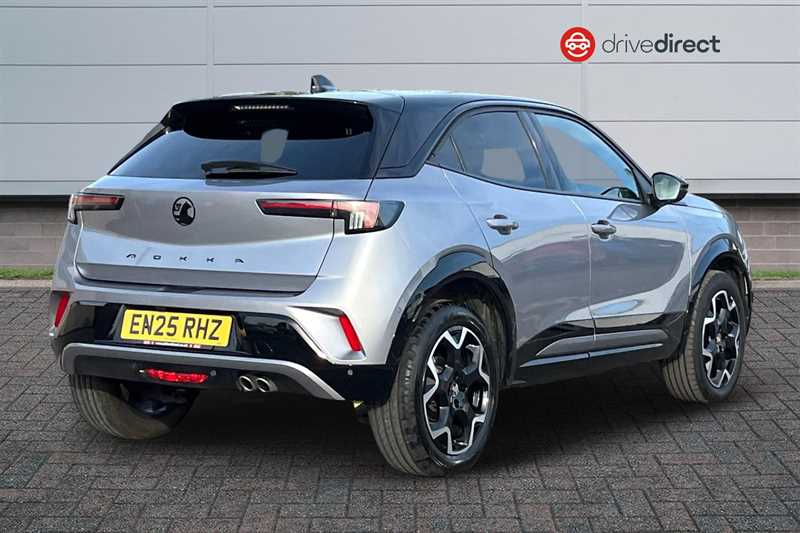 Used Vauxhall Mokka 2025 for sale - 77944330: Photo 3