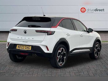 Used Vauxhall Mokka undefined for sale - 77660573: Photo