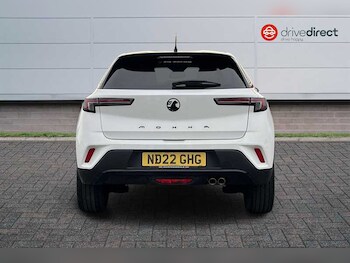 Used Vauxhall Mokka undefined for sale - 77660573: Photo