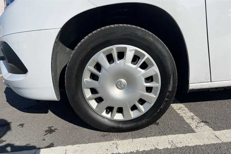 Used Vauxhall Combo 2022 for sale - 76516903: Photo 10