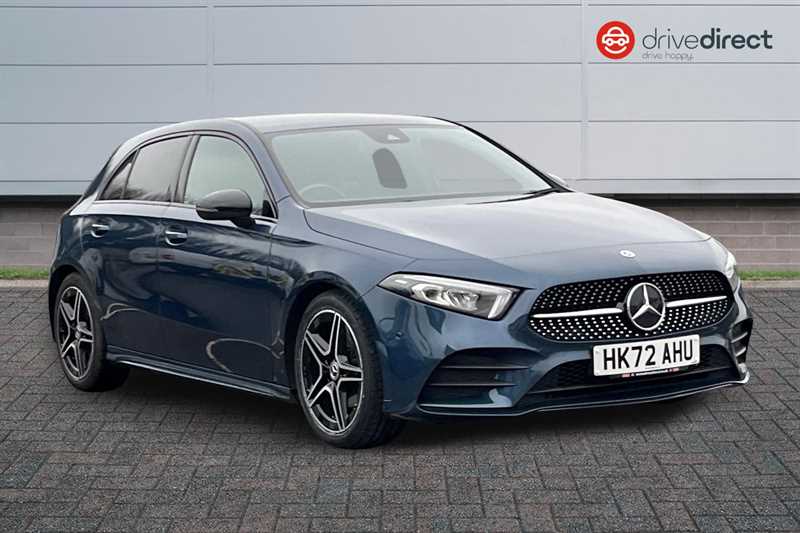 Used Mercedes-Benz A-Class 2022 for sale - 77712319: Photo 1