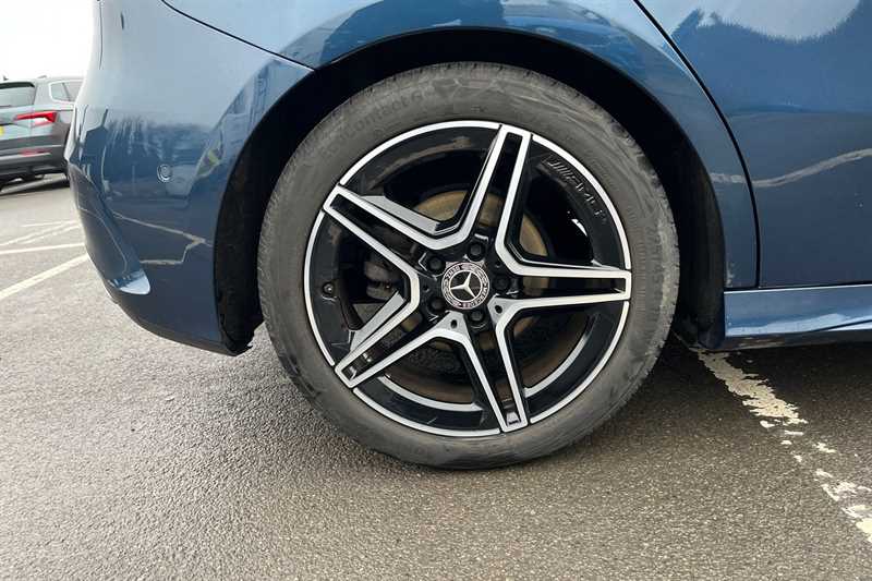 Used Mercedes-Benz A-Class 2022 for sale - 77712319: Photo 11