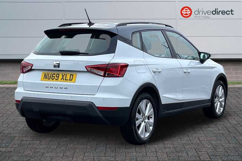 Used SEAT Arona 2019 for sale - 76776088: Photo 3