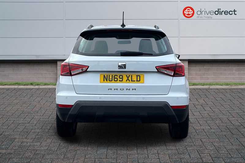 Used SEAT Arona 2019 for sale - 76776088: Photo 4