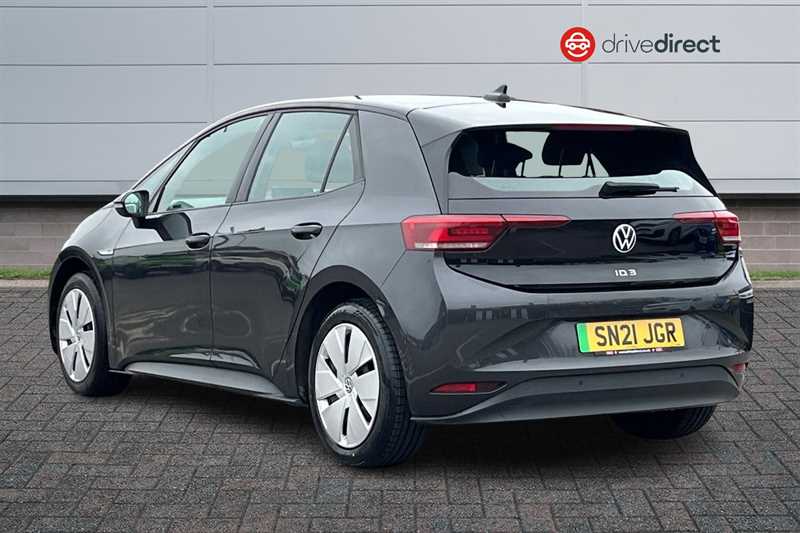 Used Volkswagen ID.3 2021 for sale - 78120550: Photo 5