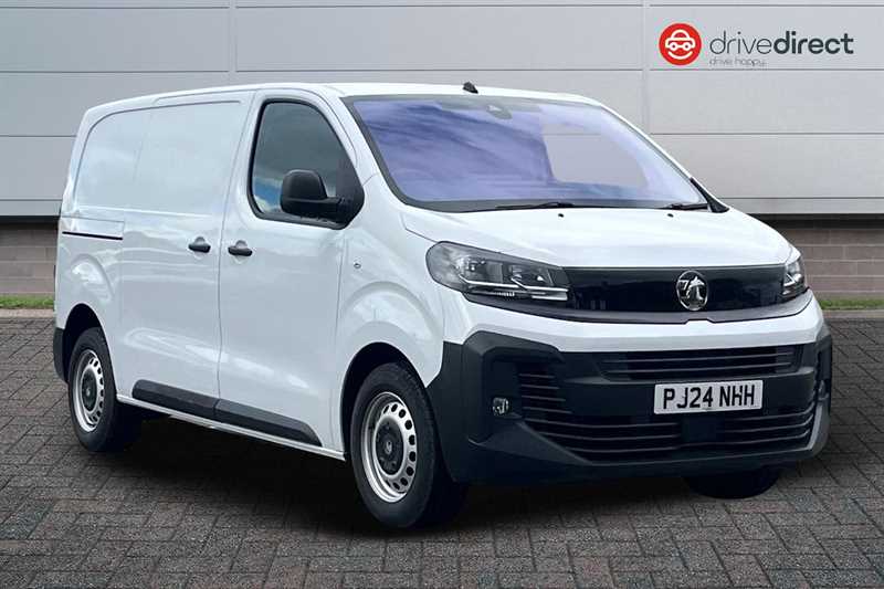 Used Vauxhall Vivaro 2024 for sale - 76516749: Photo 1
