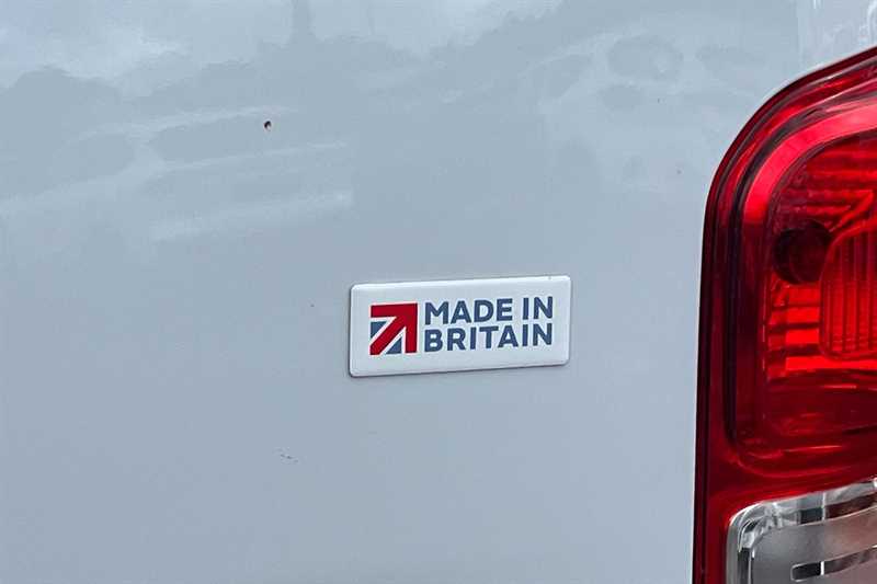 Used Vauxhall Vivaro 2024 for sale - 76516749: Photo 36