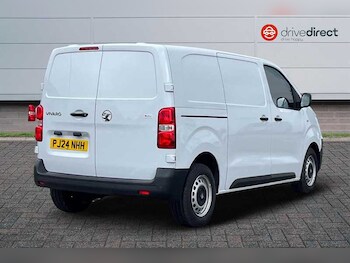 Used Vauxhall Vivaro 2024 for sale - 76516749: Photo