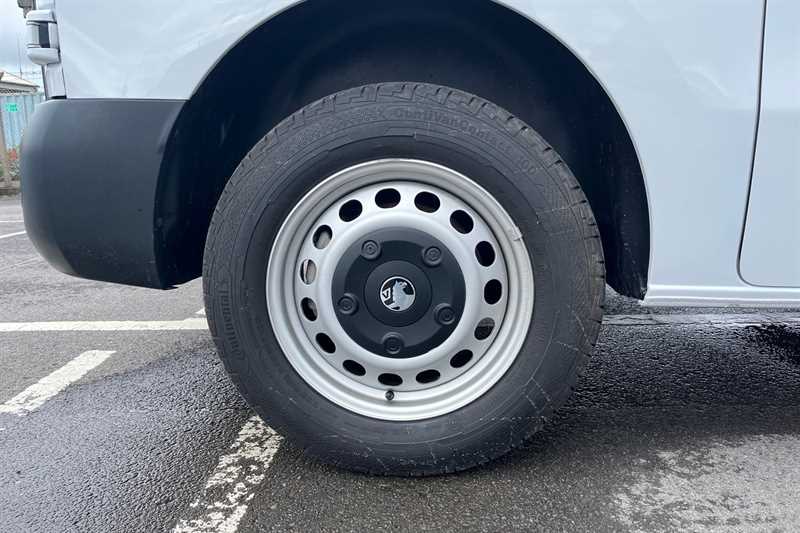 Used Vauxhall Vivaro 2024 for sale - 76516749: Photo 9