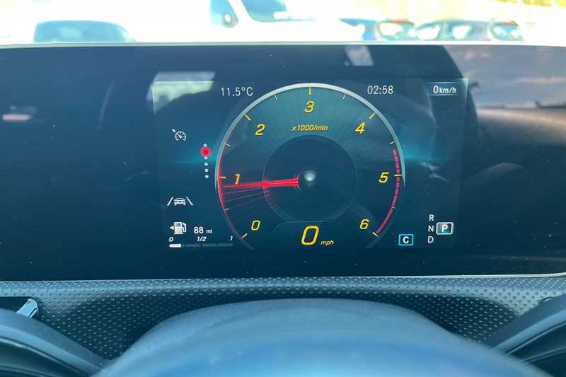 Used Mercedes-Benz A-Class 2019 for sale - 78207903: Photo 20