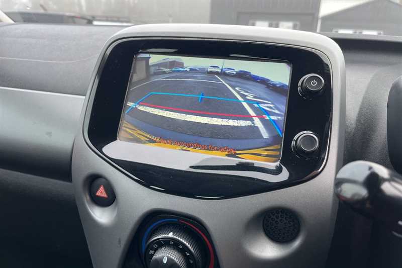 Used Toyota AYGO 2019 for sale - 77445030: Photo 19