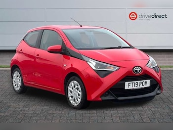 Used Toyota AYGO undefined for sale - 77445030: Photo