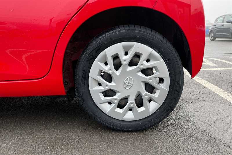 Used Toyota AYGO 2019 for sale - 77445030: Photo 9