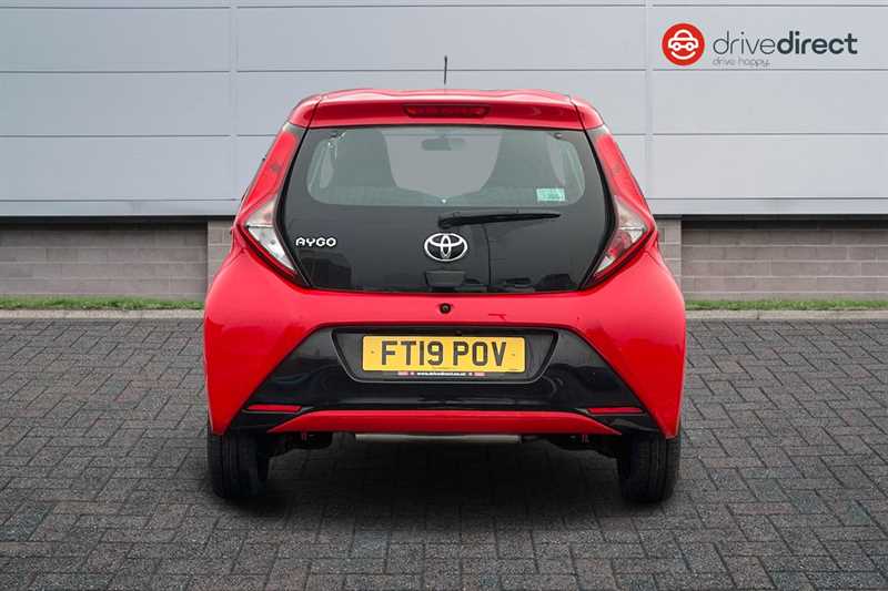 Used Toyota AYGO 2019 for sale - 77561388: Photo 4