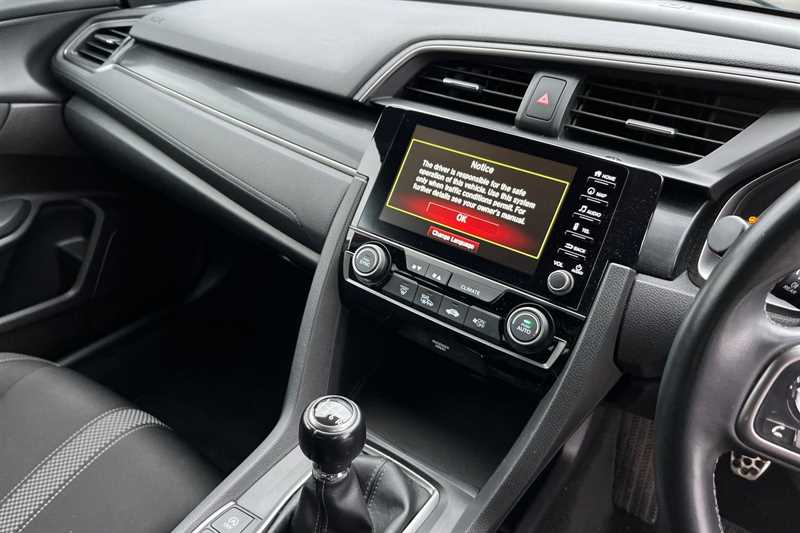 Used Honda Civic 2021 for sale - 77486483: Photo 14