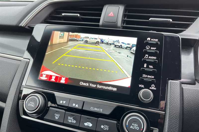 Used Honda Civic 2021 for sale - 77486483: Photo 19